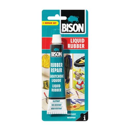 Течна гума BISON Liquid Rubber