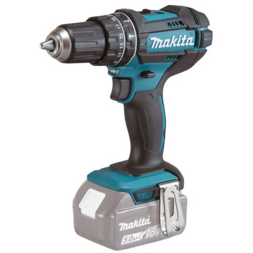 Акумулаторска ударна дупчалка/одвртувач MAKITA DHP482Z