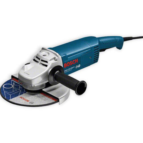 Аголна брусилка BOSCH GWS 20-230 H (2000W) 230mm