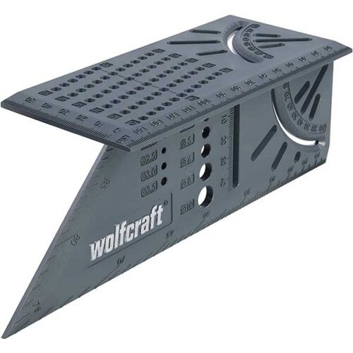 Одбележувач на агли Wolfcraft 150 x 275 x 66 mm