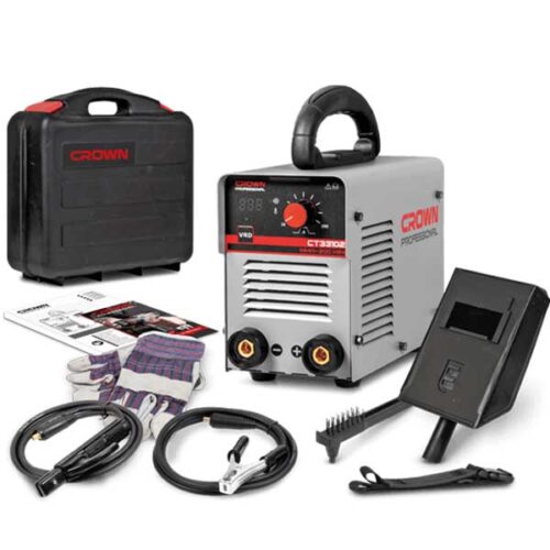 Aпарат за заварување CROWN CT33102 IMC MMA 200