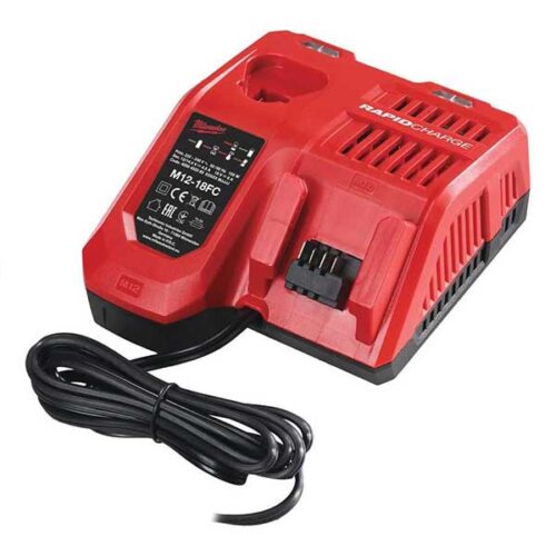 Полнач за батерија MILWAUKEE M12-18 FC