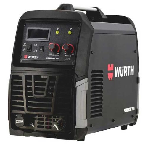 Апарат за плазма сечење WURTH POWERCUT 70S