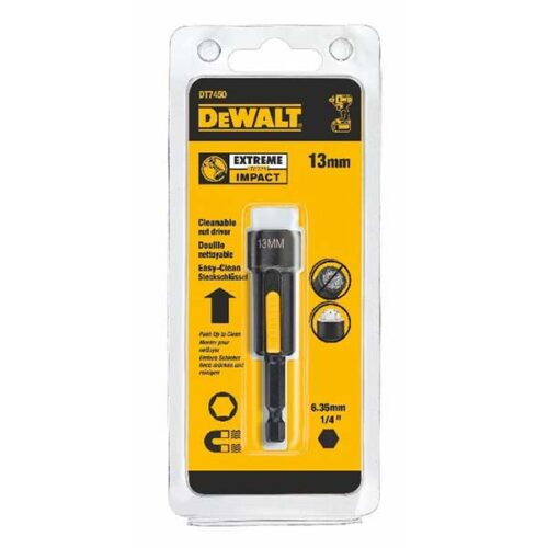 Магнетен клуч DeWALT DT7450 12mm Extreme Impact
