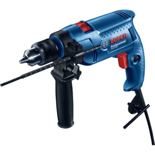 Ударна дупчалка BOSCH GSB 550