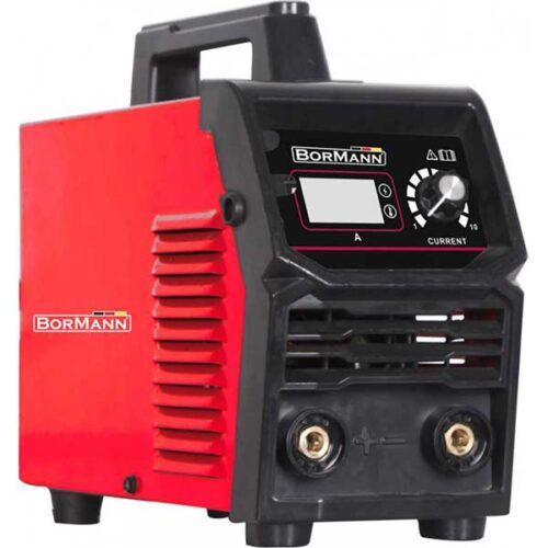 Апарат за заварување INVERTER 160A BORMANN BIW1610
