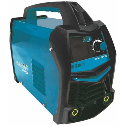 Апарат за заварување INVERTER 160A BORMANN BIW1700