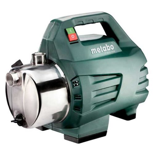 Проточна пумпа METABO P 4500 INOX