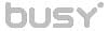 Busy logo