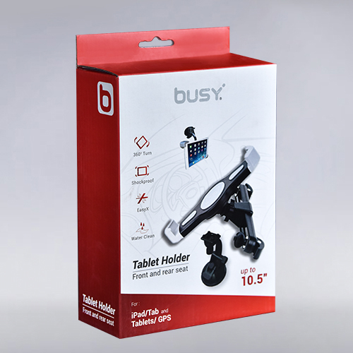 Држач за таблет 2 во 1 BUSY