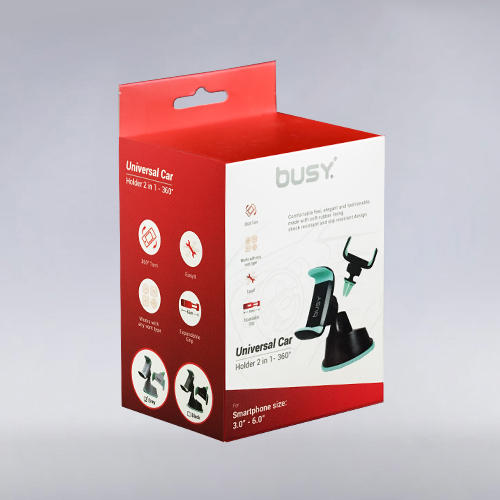 Држач за телефон 2 во 1 BUSY