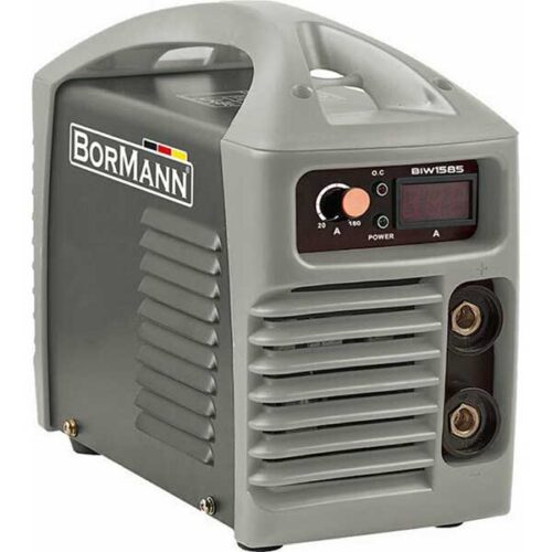 Апарат за заварување INVERTER 180A BORMANN BIW1585