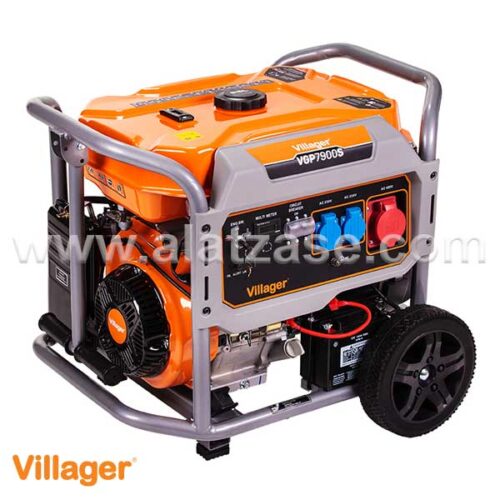 VILLAGER VGP 7900 S 7.8 KW Агрегат (генератор) за струја
