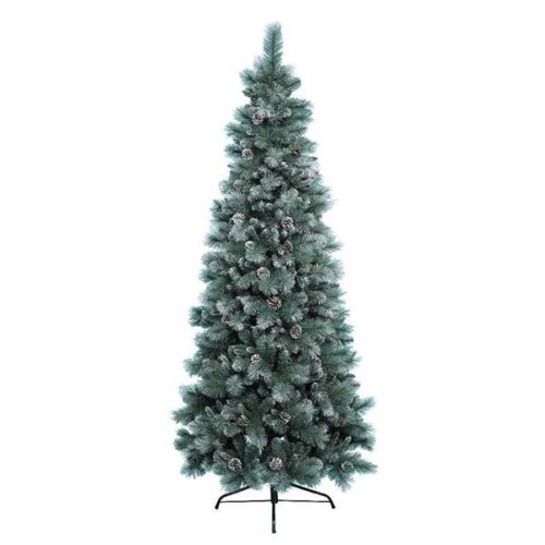 Новогодишна елка снежна со шишарки NORWICH PINE 150 cm