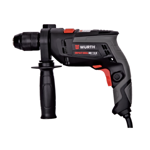 Ударна Дупчалка WURTH EDI 13-K 650W