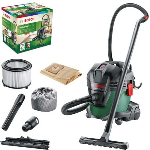 Правосмукалка за суво и мокро BOSCH Universal Vac 15
