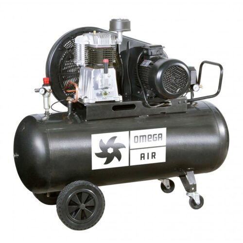 Компресор ременски JPN540/200L - 3KW - 400V