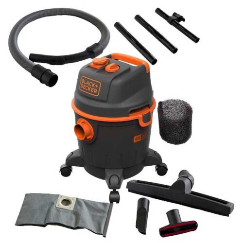 Правосмукалка за суво и мокро Black & Decker BXVC20PTE