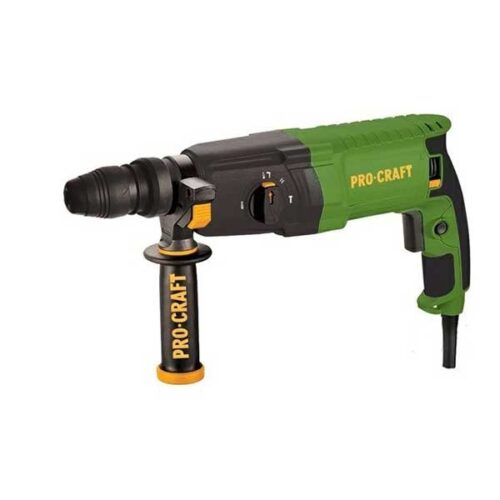 Електропневматска дупчалка SDS-Plus PROCRAFT BH900DFR 900W