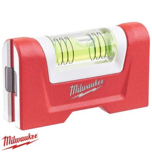 Компактна магнетна либела SHARPSITE™ Milwaukee