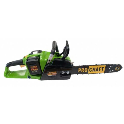 Акумулаторска верижна пила PROCRAFT PCA40/2