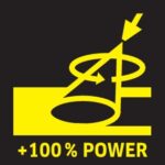 +100% Power
