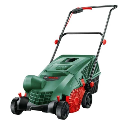 Чистач и чешел за трева BOSCH Universal Rake 900