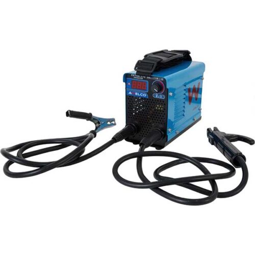 Awelco EXTRA 200 апарат за заварување INVERTER