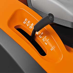 Тракторска косилка за трева STIHL RM 5112