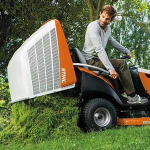 Тракторска косилка за трева STIHL RM 5112