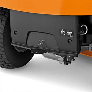 Тракторска косилка за трева STIHL RM 5112