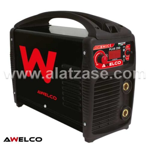 AWELCO PLUS 250 TIG LIFT Инвертер Апарат за Заварување 220A