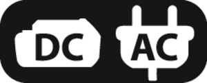 AC - DC приклучок