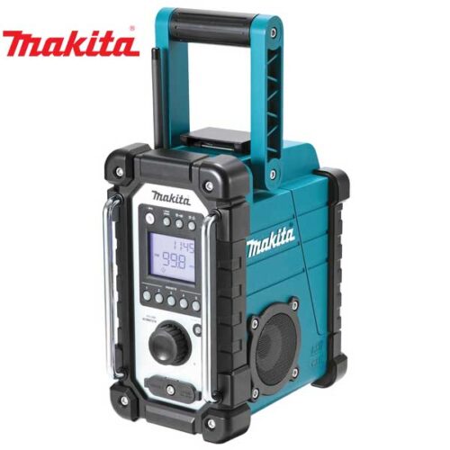 Акумулаторско Радио MAKITA DMR107
