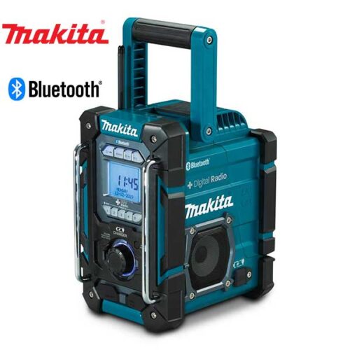 Акумулаторско Bluetooth Радио/Полнач MAKITA DMR301