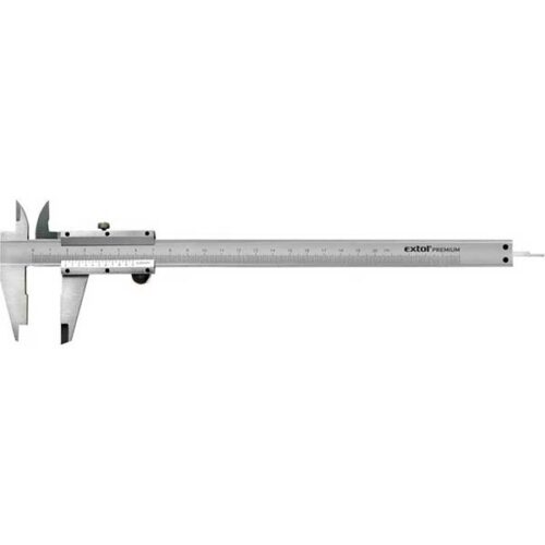 Шублер 200 mm EXTOL PREMIUM