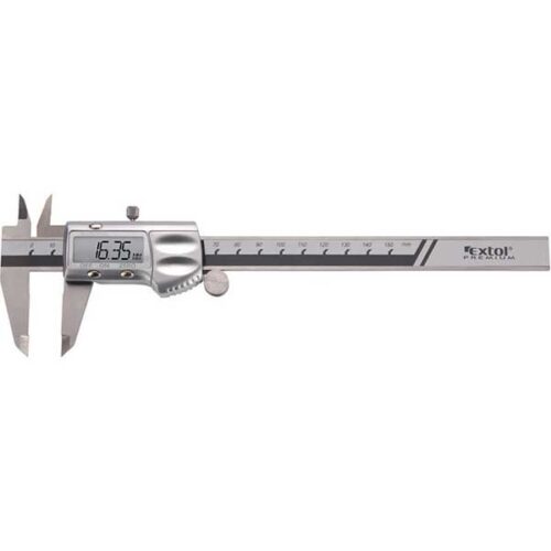 Шублер Дигитален 150 mm EXTOL PREMIUM