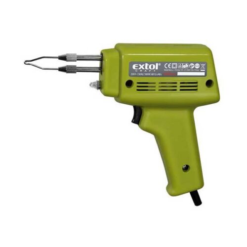 Пиштол за лемење 100W EXTOL CRAFT