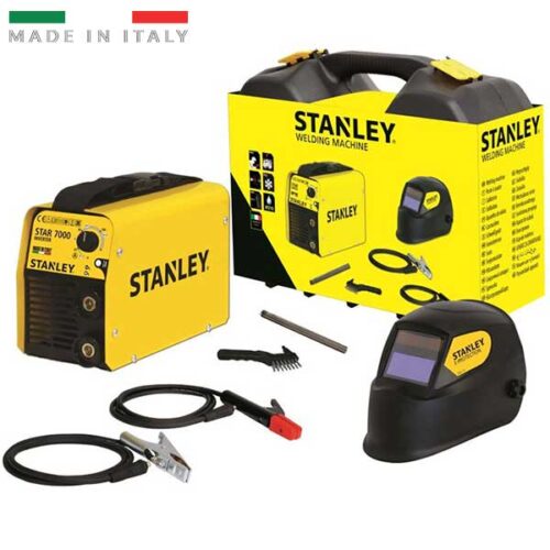 STANLEY STAR 7000 SET INVERTER апарат за заварување