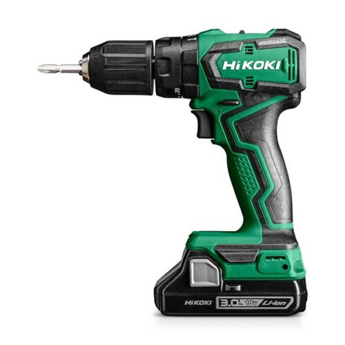 Акумулаторска дупчалка 18V HIKOKI DV18DD