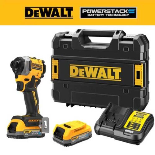 DeWALT DCF850E2T POWERSTACK