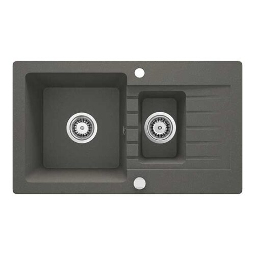 Садопер DEANTE ZORBA 605 COMPACT Antracit metalic