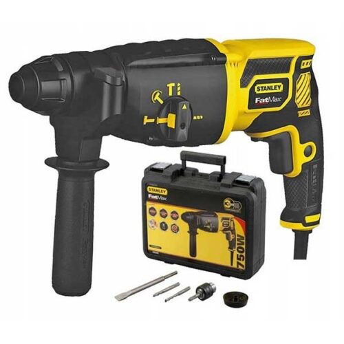 Електропневматска дупчалка SDS PLUS STANLEY FATMAX FME500K