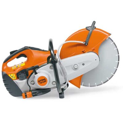Моторен секач за бетон и асфалт STIHL TS 420