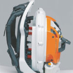 Моторна грбна прскалка STIHL SR 420