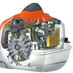 STIHL FS 560 C-EM моторна коса