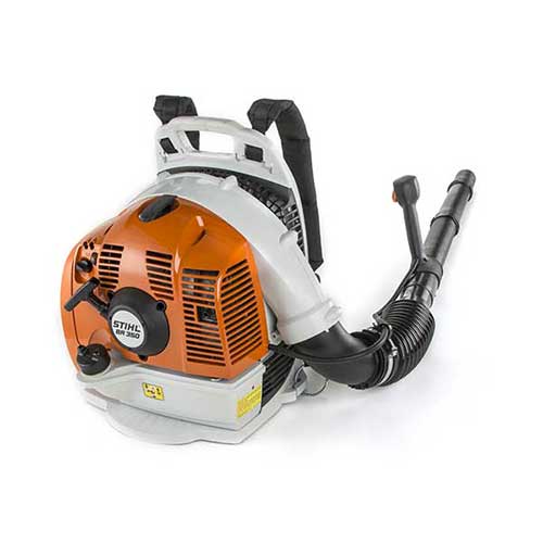 STIHL Моторни грбни дувалки