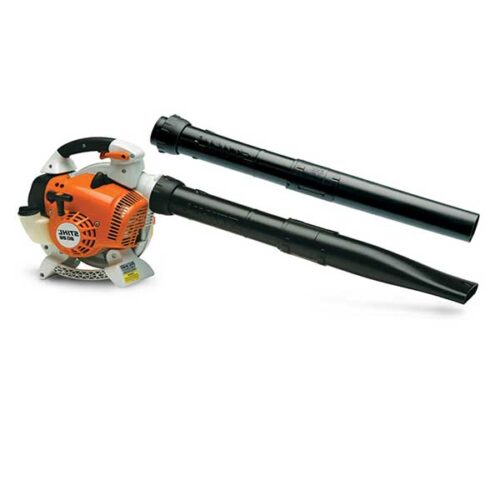 STIHL BG 86 моторна дувалка на лисја