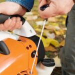 Моторна дувалка на лисја STIHL BG 56