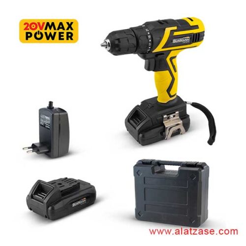 BORMANN BCD2600 Акумулаторска дупчалка